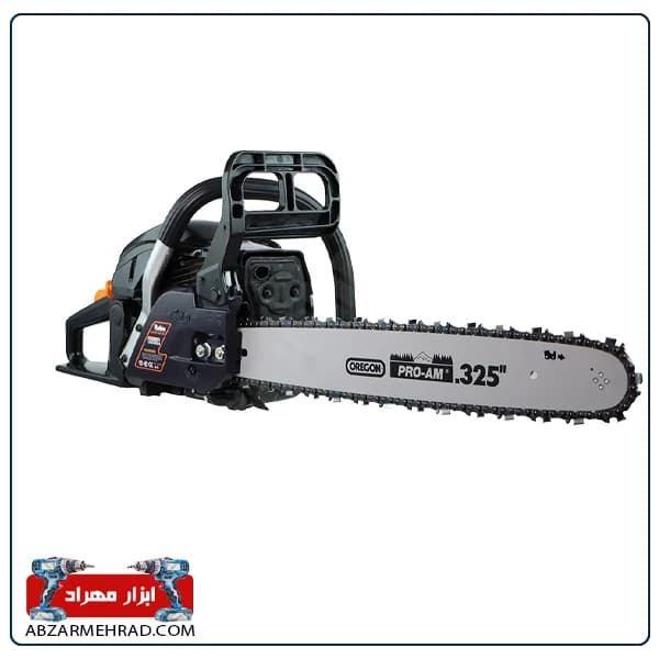 اره زنجیری رابین مدل R5045P بنزینی 1800 وات — تصویر ۲