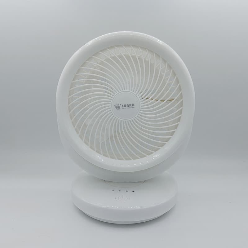 پنکه USB شارک مدل FIBER -25CM — تصویر ۵
