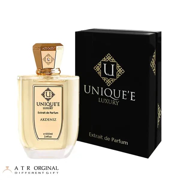 عطر یونیک لاکچری آکدنیز زنانه و مردانه اکستریت د پرفیوم 100 میل — تصویر ۲