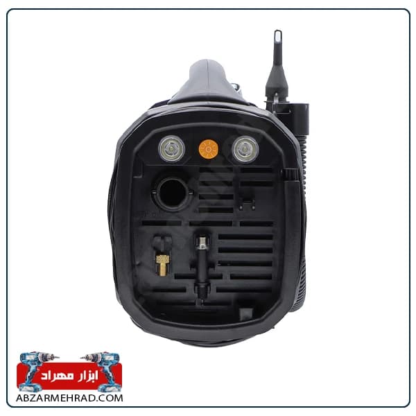 کمپرسور باد فندکی برقی رابین مدل R2520 سه کاره دیجیتال — تصویر ۳