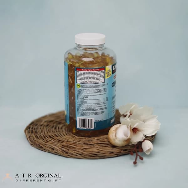 امگا ۳ کرکلند Kirkland Omega-3 — تصویر ۳