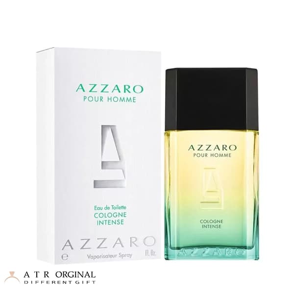 عطر آزارو پور هوم کلنج اینتنس مردانه ادوتویلت 100 میل — تصویر ۲