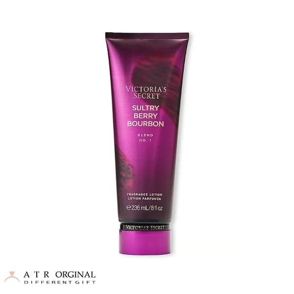 لوسیون بدن Sultry Berry Bourbon ویکتوریا سکرت