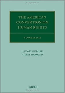 کتاب The American Convention on Human Rights: A Commentary (Oxford Commentaries on International Law)