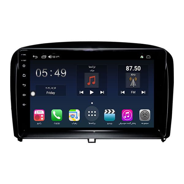 مانیتور ام وی ام 315 قدیم وینکا S500 سری MVM 315 Old Series Winca H