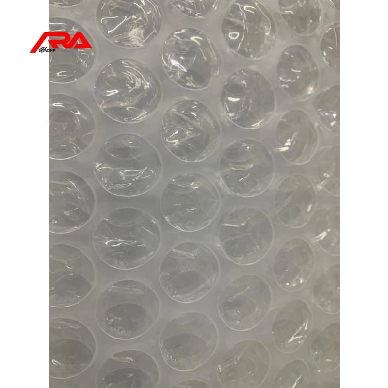 نایلون حباب دار شفاف درجه 1 عرض 100 سانتی متر، حباب درشت — تصویر ۴