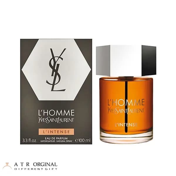 عطر ایوسن لورن لهوم اینتنس مردانه ادوپرفیوم 100 میل — تصویر ۳