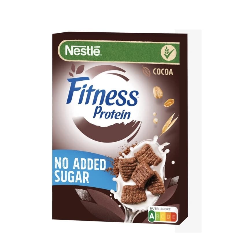 کورن فلکس شکلاتی بدون شکر فیتنس ۳۱۰ گرمی