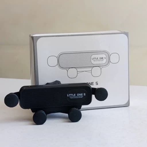 هولدر عنکبوتی Little One 5 رنگ مشکی