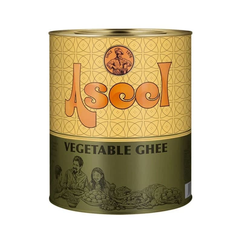روغن جامد اصیل – 4000 گرم