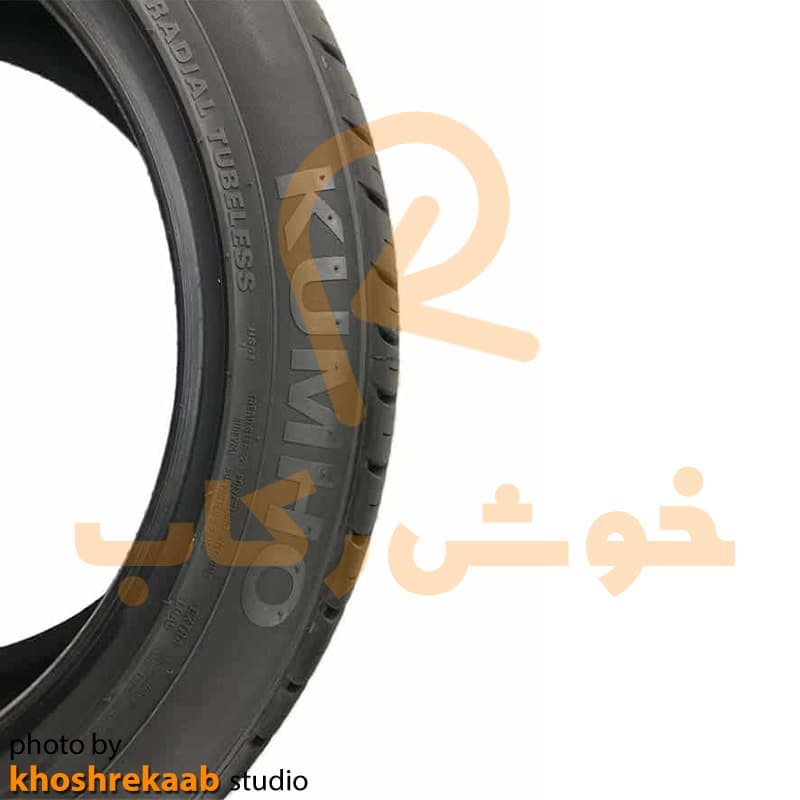 لاستیک کومهو – سایز 205/50R16 – مدل HS51 — تصویر ۲