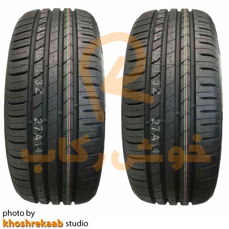 لاستیک کومهو – سایز 205/50R16 – مدل HS51