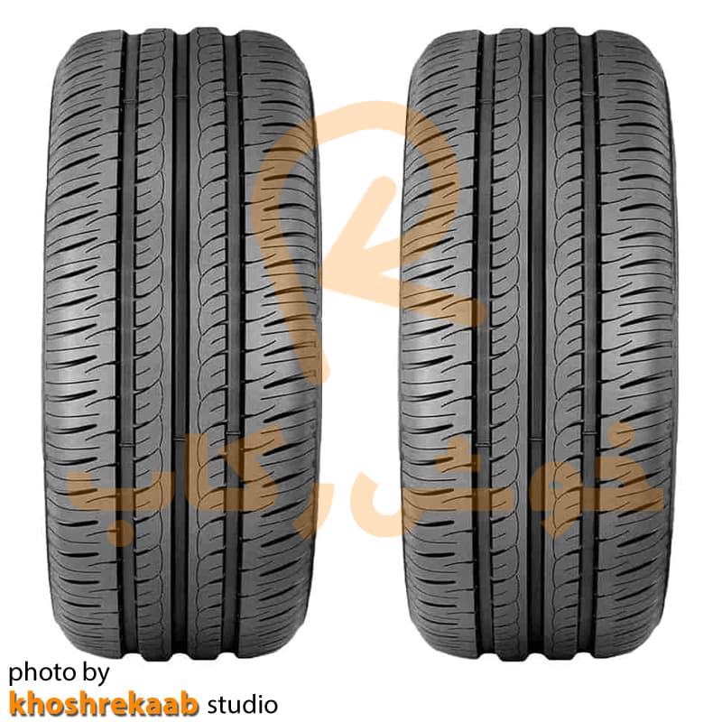 لاستیک جی تی – سایز 205/60R15 – مدل ECO — تصویر ۲