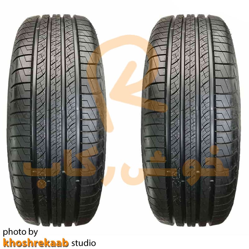 لاستیک جی تی – سایز 235/55R17 – مدل COMFORT — تصویر ۲