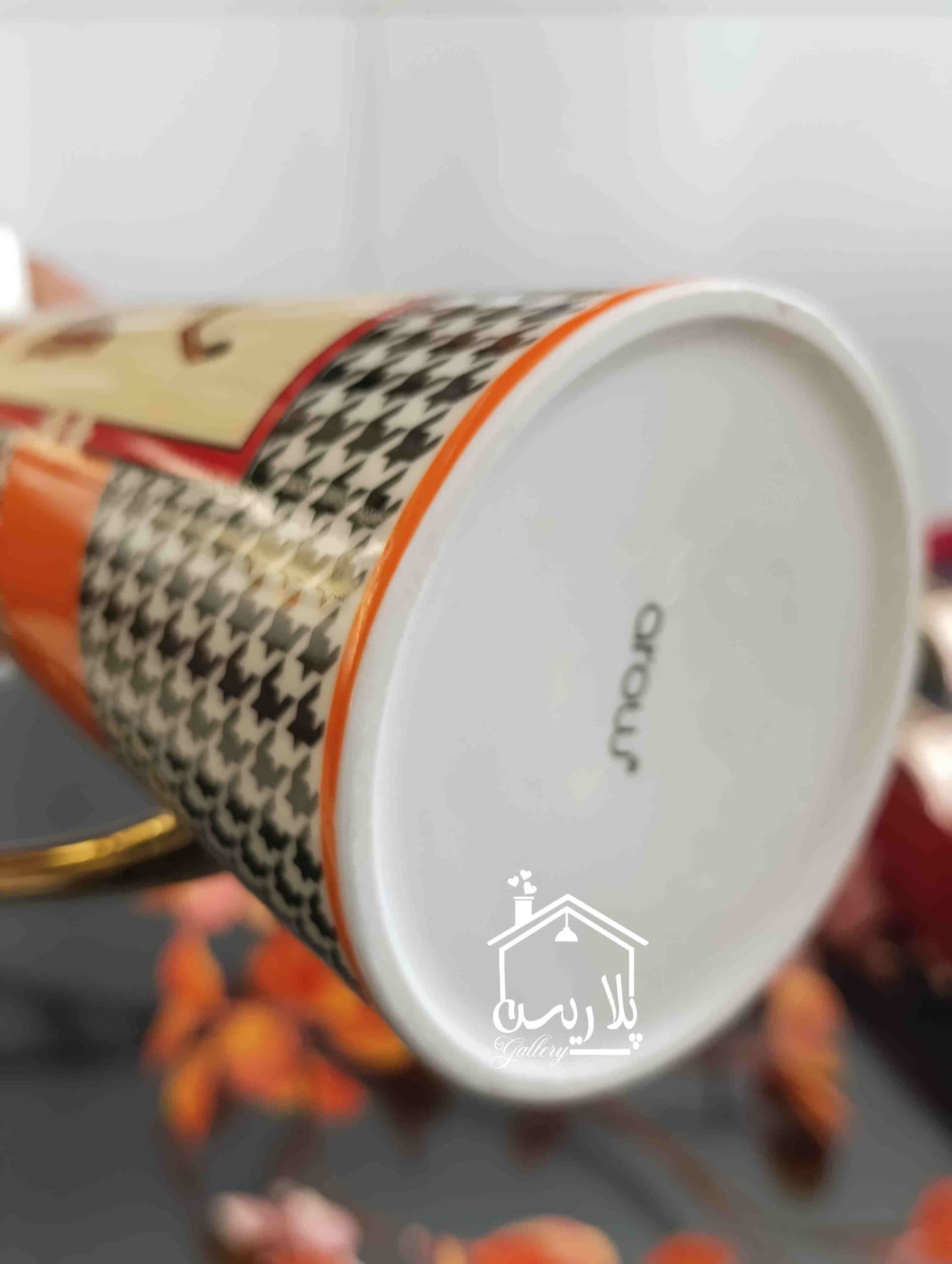 روغن ریز و جاروغنی هرمس بزرگ برند arow ترک — تصویر ۴
