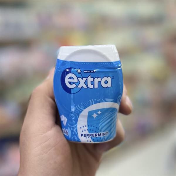 آدمس اکسترا peppermint ۴۶ عددی