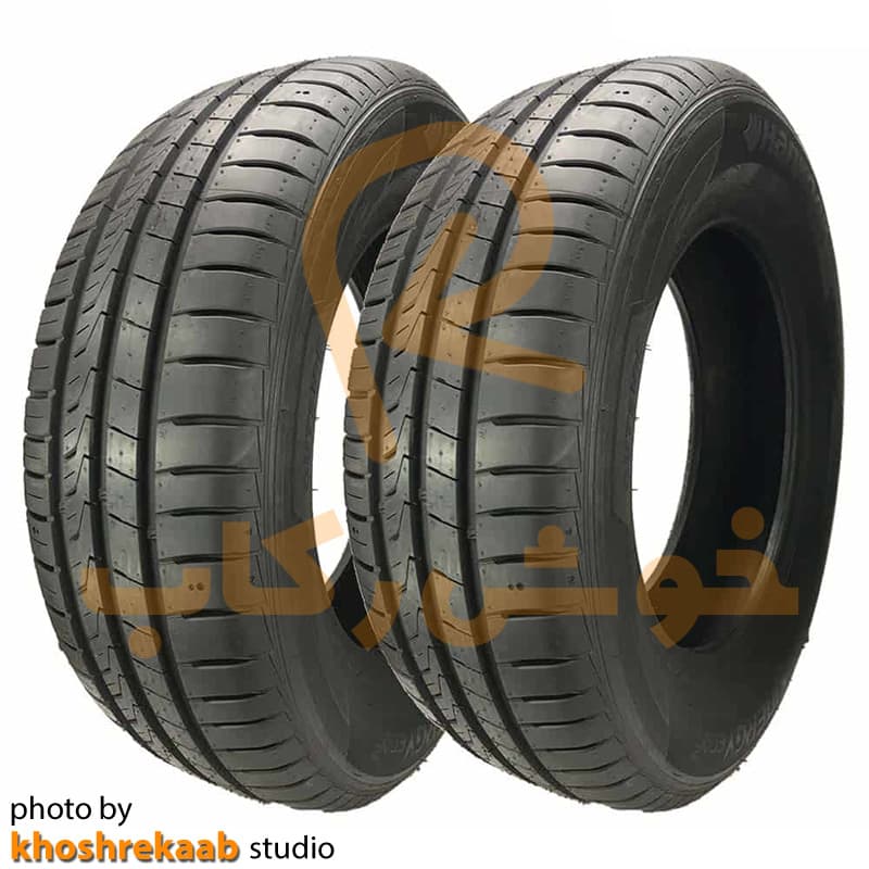 لاستیک هانکوک – سایز 195/55R15 – مدل K125