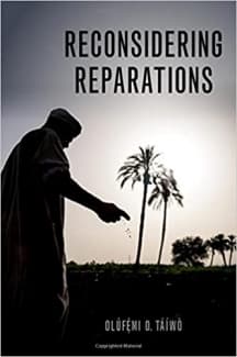 کتاب Reconsidering Reparations (Philosophy of Race) — تصویر ۲