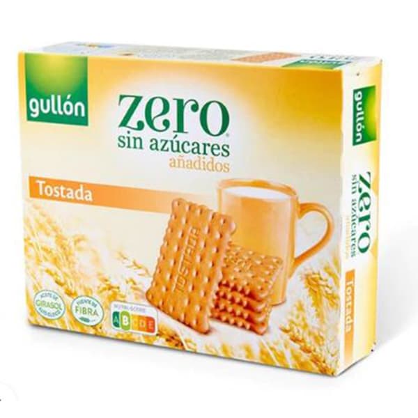 بیسکوییت بدون شکر گالون ۴۰۰ گرمی