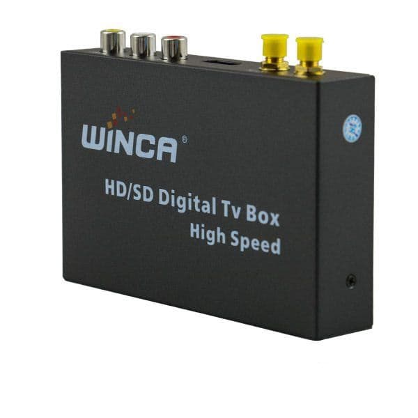 گیرنده دیجیتال DVB-T T238B WINCA