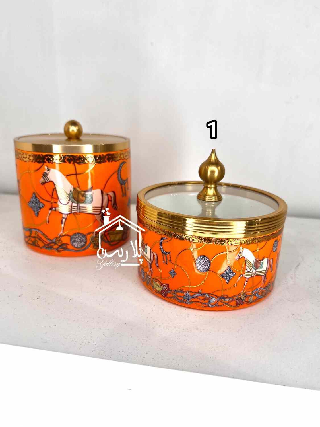 قندان هرمس 1 برند Bello design