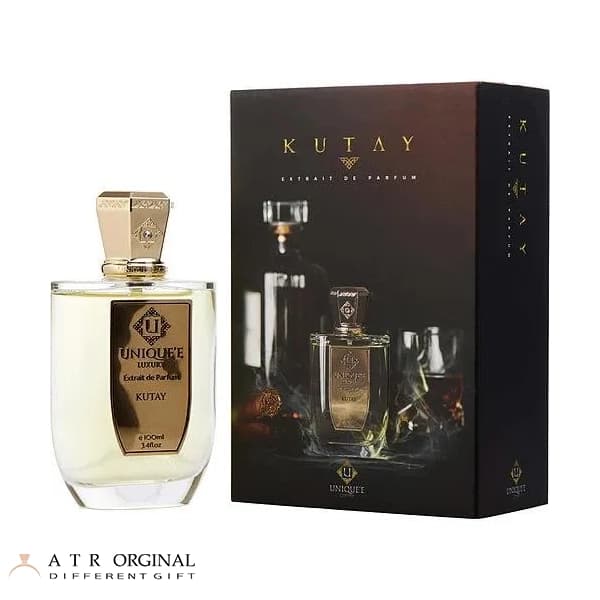 عطر یونیک لاکچری کوتای زنانه و مردانه اکستریت د پرفیوم 100 میل — تصویر ۲
