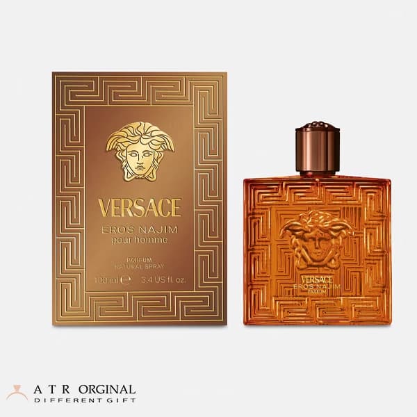 عطر ورساچه اروس نجیم مردانه پرفیوم 100 میل — تصویر ۲