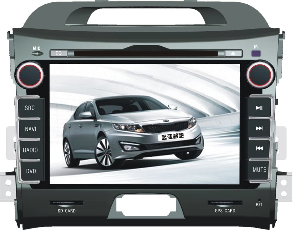 نمایشگر ویندوز SPORTAGE 2010 FLYDYT ROYAL WINCE