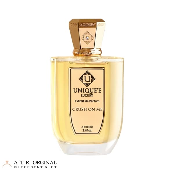 عطر یونیک لاکچری کراش آن می زنانه و مردانه اکستریت د پرفیوم 100 میل
