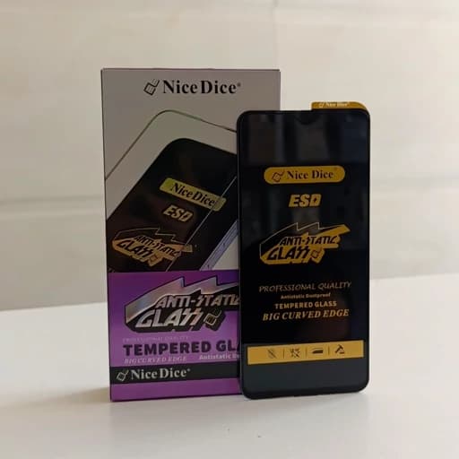 گلس گوشی مدل نایس دایس مدل گوشی Redmi Note 8 چهار لایه Nice Dise