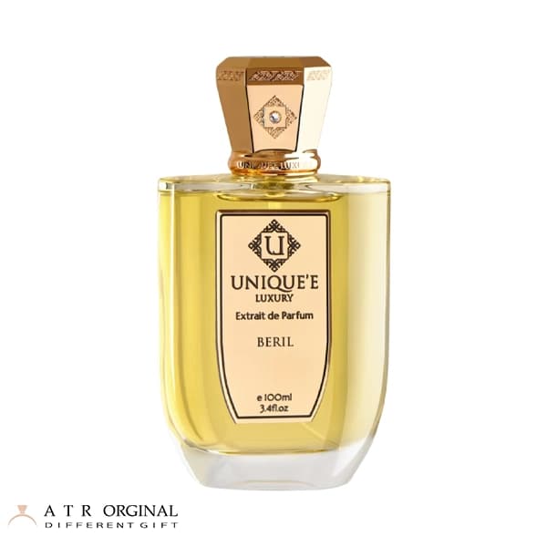 عطر یونیک لاکچری بریل زنانه و مردانه اکستریت د پرفیوم 100 میل