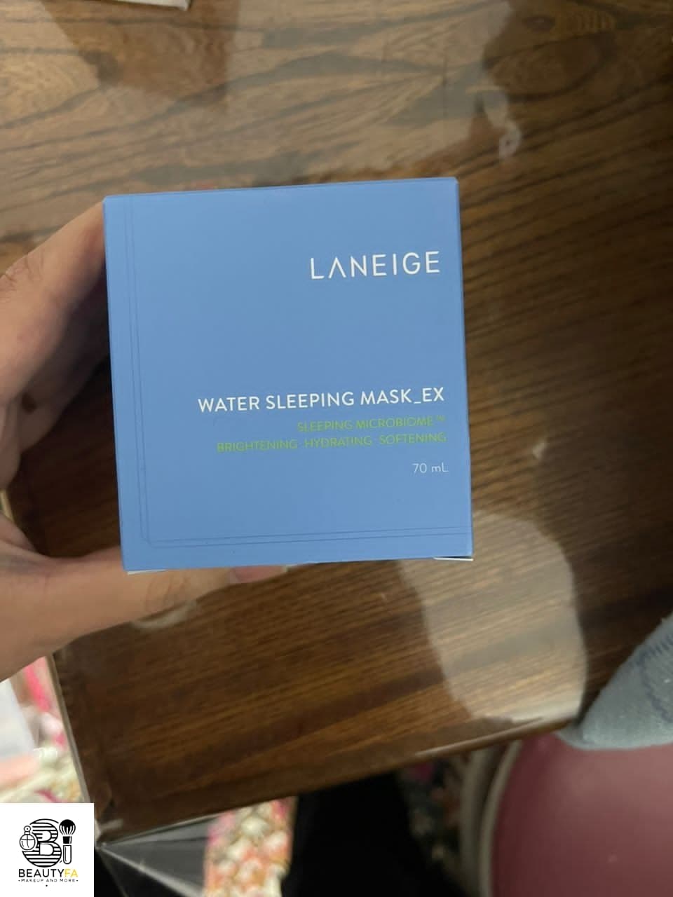 ماسک شب لانیژ — تصویر ۶