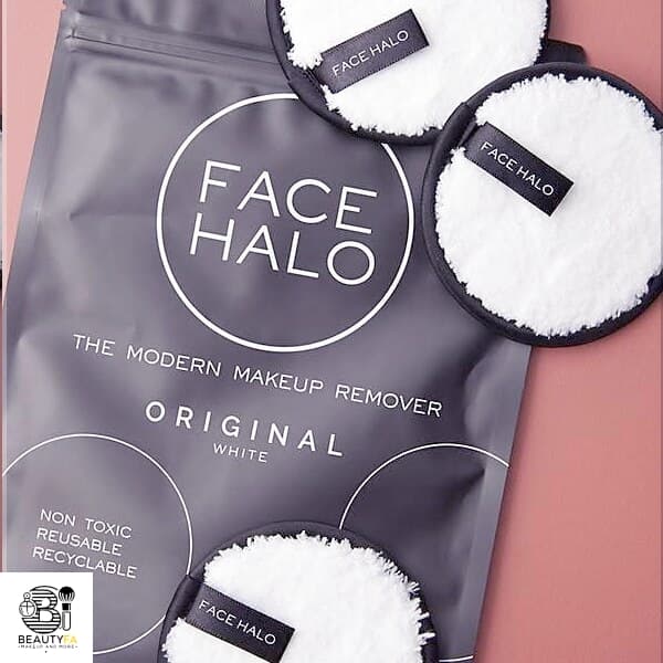 پد پاک کننده آرایش فیس هالو FACE HALO