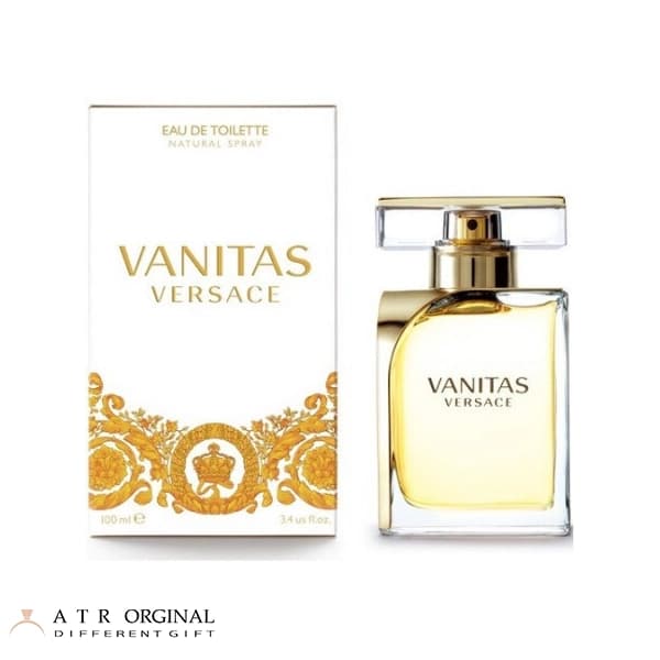 عطر ورساچه ونیتاس زنانه ادوتویلت 100 میل — تصویر ۲