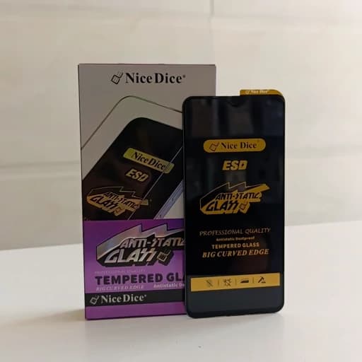 گلس گوشی مدل نایس دایس چهار لایه Nice Dise Xiaomi 14T / Xiaomi 14T Pro / Xiaomi Poco F6 / Xiaomi Redmi Turbo 3 / Xiaomi — تصویر ۲