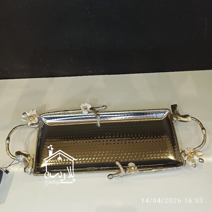 رولت خوری وارداتی طرح ارکیده 42379