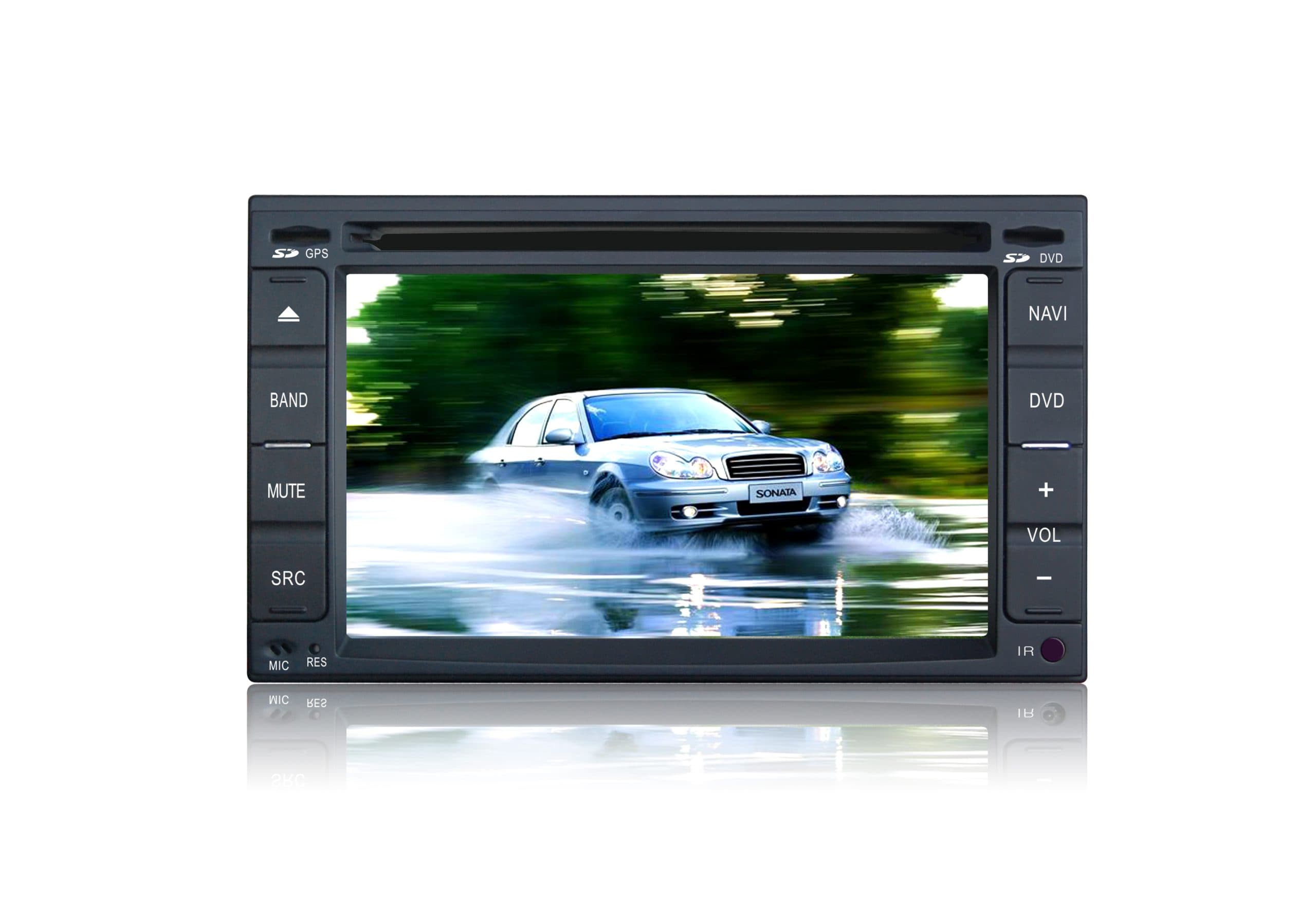 نمایشگر اندروید NISSAN UNIVERSAL Winca