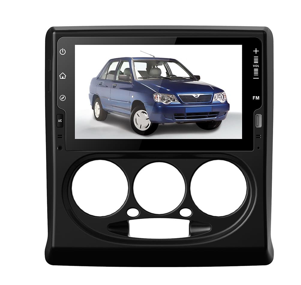 نمایشگر اندروید Kia Pride 8inch Winca