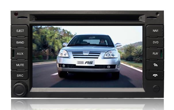 نمایشگر اندروید Chery TIGGO Winca