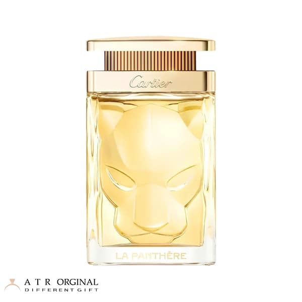 عطر کارتیر لا پانتیر الکسیر زنانه ادوپرفیوم اینتنس 100 میل — تصویر ۲