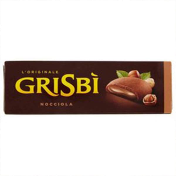 کوکی لقمه ای فندقی گریسبی ویچنزی ۱۳۵ گرمی