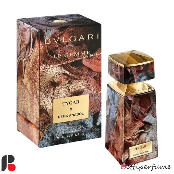 عطر بولگاری تایگار ایکس رفیک انادول — تصویر ۳