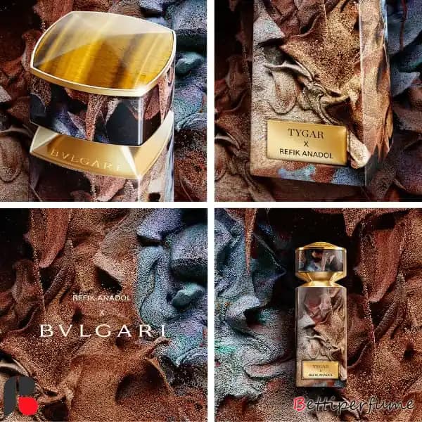 عطر بولگاری تایگار ایکس رفیک انادول — تصویر ۲