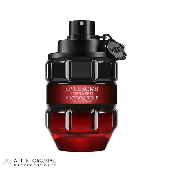 عطر ویکتور اند رولف اسپایس بمب اینفرارد مردانه ادوپرفیوم 90 میل — تصویر ۲