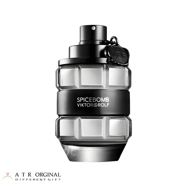 عطر ویکتور اند رولف اسپایس بمب مردانه ادوتویلت 90 میل