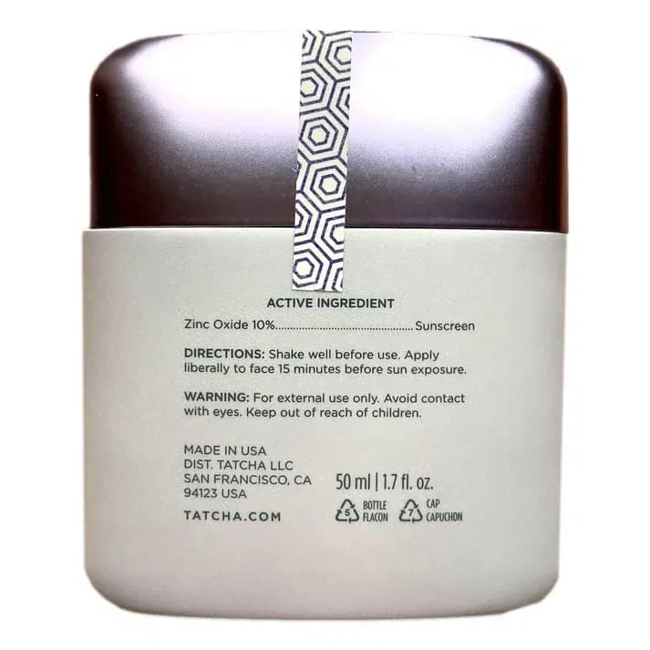 ضد آفتاب تاچا Tatcha the silk sunscreen — تصویر ۳