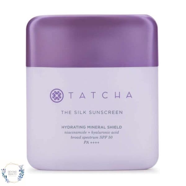 ضد آفتاب تاچا Tatcha the silk sunscreen