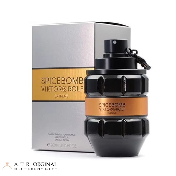 عطر ویکتور اند رولف اسپایس بمب اکستریم مردانه ادوپرفیوم 90 میل — تصویر ۳