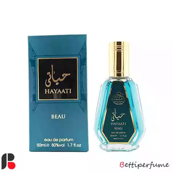 ادکلن مردانه فراگرنس ورد حیاتی بیو
