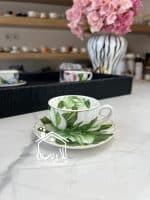 ست فنجان قهوه خوری مگنولیا 90060